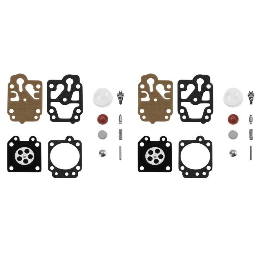 Yokellmux ワルボロwyj Wyl系 キャブレター修理用 ダイヤフラムセット 刈払機 草刈機用 オーバーホールセット 互換品 12セット 2個 B07x4vy4k6 Az Store Yahoo Shop 通販 Yahoo ショッピング