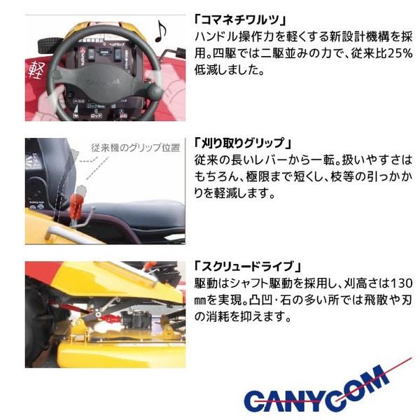 草さま専用 筑水キャニコム ヘイマサオ純正替刃セット ハートフルひろさき