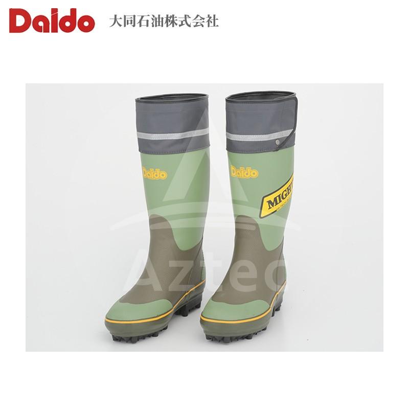 TATUNG（大同） 大同石油 マイティブーツNSワイド スパイク底タイプ