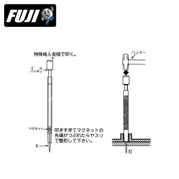 フジ鋼業｜万能釘しめ機 細径 420mm/内径7.6mm FD-016｜法人様限定｜aztec-biz｜04