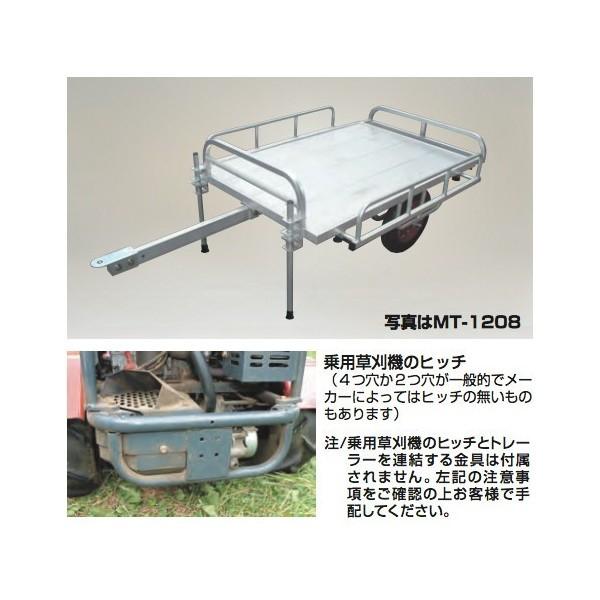 18輪トレーラーＢＴ MAXTRAILER ADVENTURE BX 多目的 スチールフレーム 軽自動車 250kg