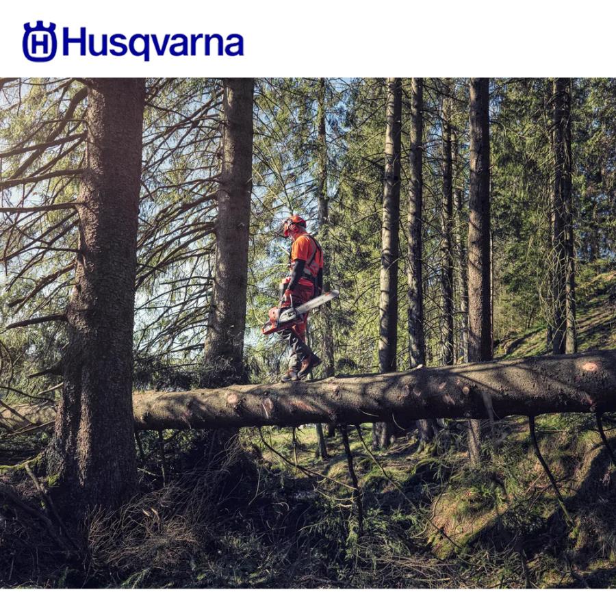 ハスクバーナ（Husqvarna） エンジン式チェンソー 572XP 70cm (28