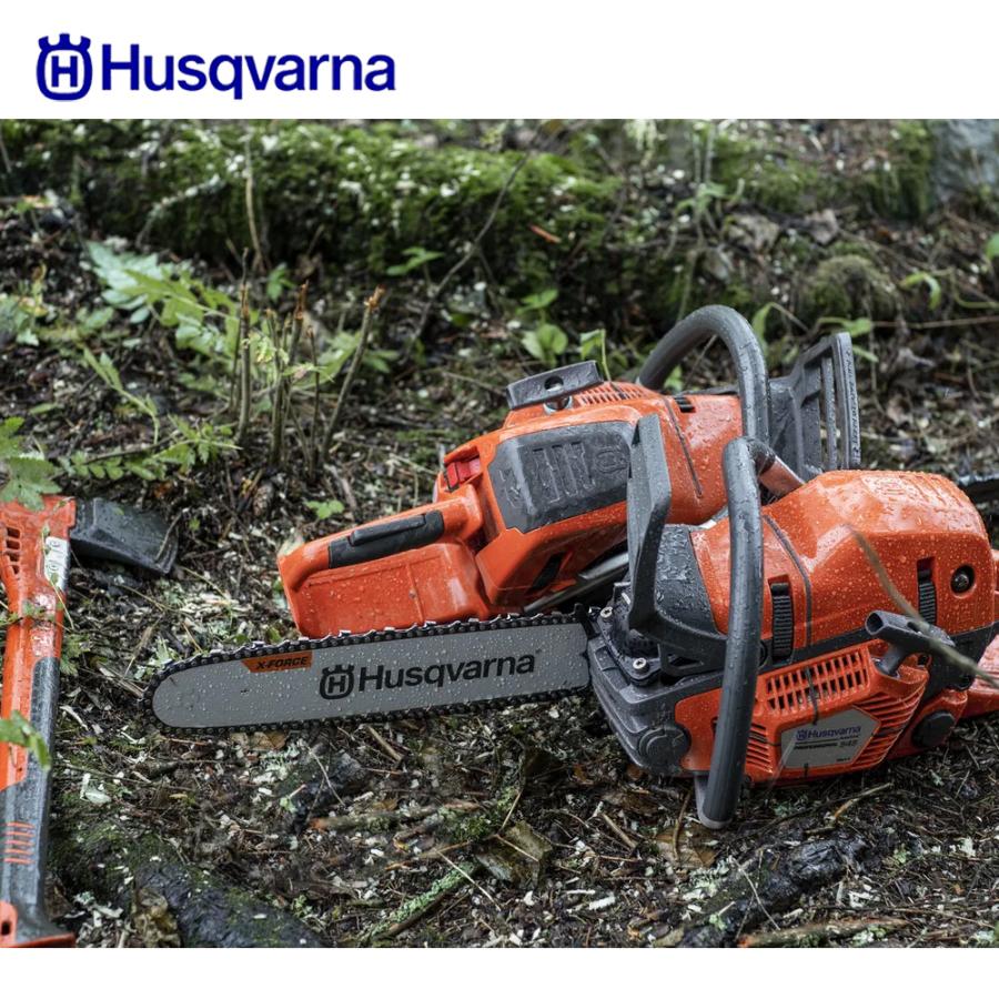 ハスクバーナ（Husqvarna） エンジン式チェンソー 545 Mark II 45cm