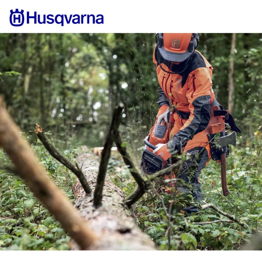 ハスクバーナ Husqvarna｜ハスクバーナ エンジン式チェンソー 550XPG 