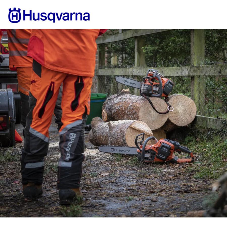 ハスクバーナ（Husqvarna） バッテリー式チェンソー バッテリー急速 