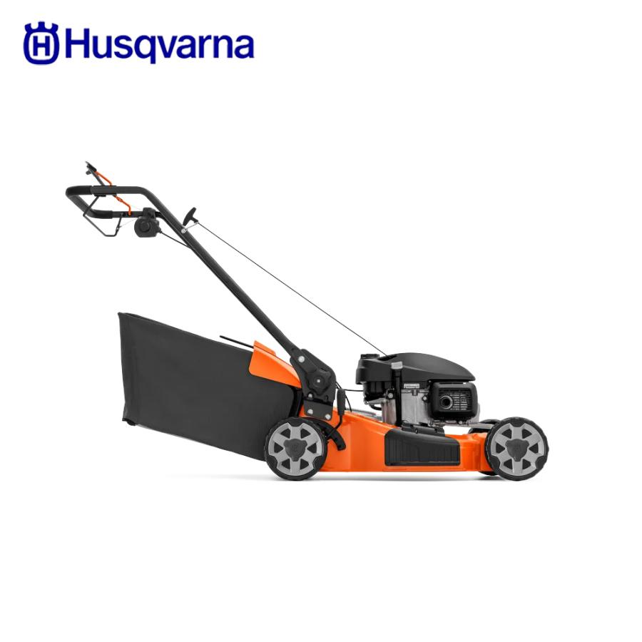 Husqvarna ハスクバーナ エンジン式芝刈機 LC356VP エンジン自走タイプ