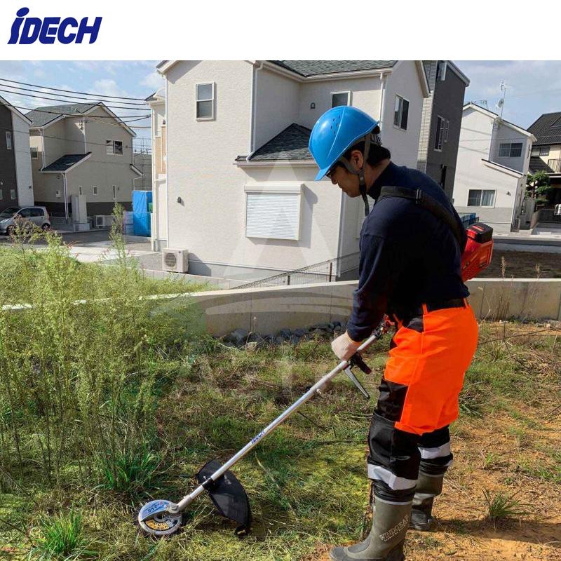 IDEC（アイデック） 58V/2.0Ahバッテリー スーパーカルマーelex ループ