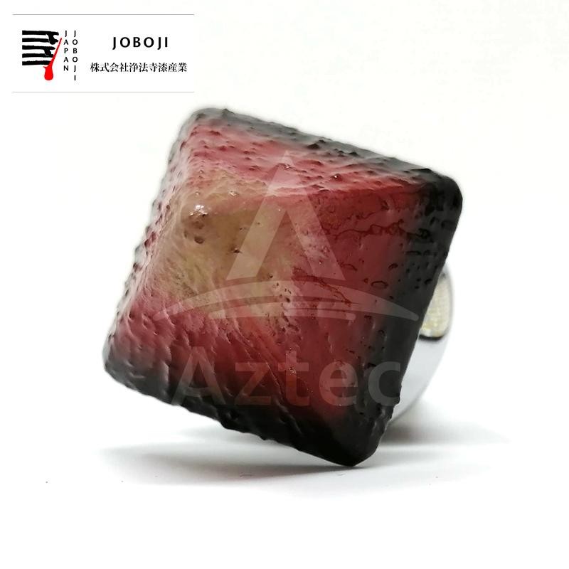 松沢漆工房 JOBOJI 漆塗り ボトルストッパー ワイン栓 山 伝統工芸品 納期約3週間 法人様限定の画像