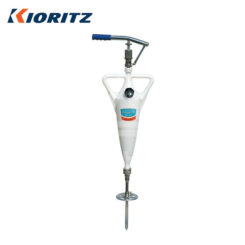 土壌消毒機（手動タイプ） 2台