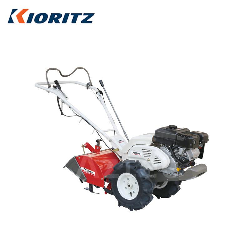 ヤマビコ 共立 やまびこ ミニ耕うん機 KR701 エンジン最大出力4.6kW