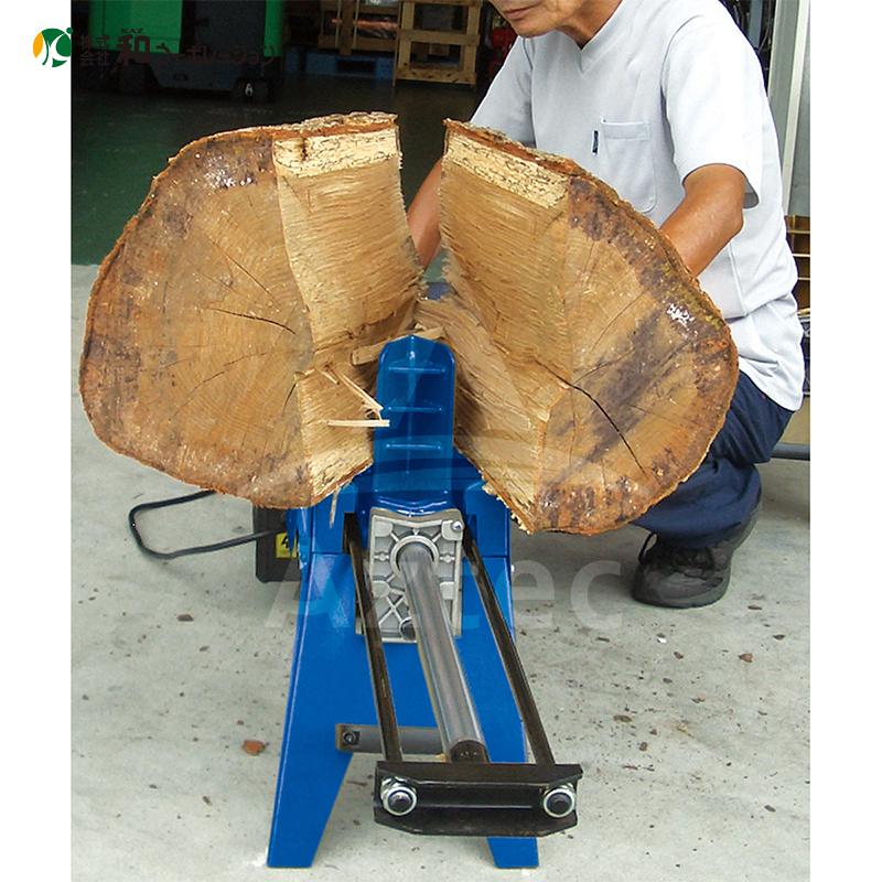 和コーポレーション KAZ 薪割機 電動薪割機 100V 5.5t KT-155PRO-DX 