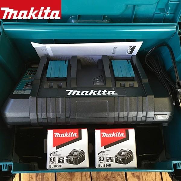 マキタ マキタ|パワーソースキット1 A-61226 ケース+急速充電 マキタ マキタ|パワーソースキット1 A-61226 ケース+急速充電