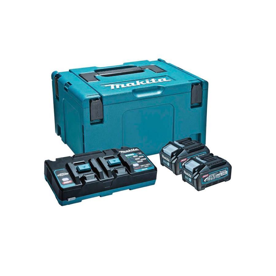 マキタ（makita） 40Vmax XGT5 パワーソースキット A-71990 バッテリ 
