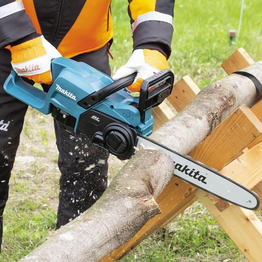 マキタ（makita） 350mm18V/3.0Ah 充電式チェンソー 90PX仕様 ガイド