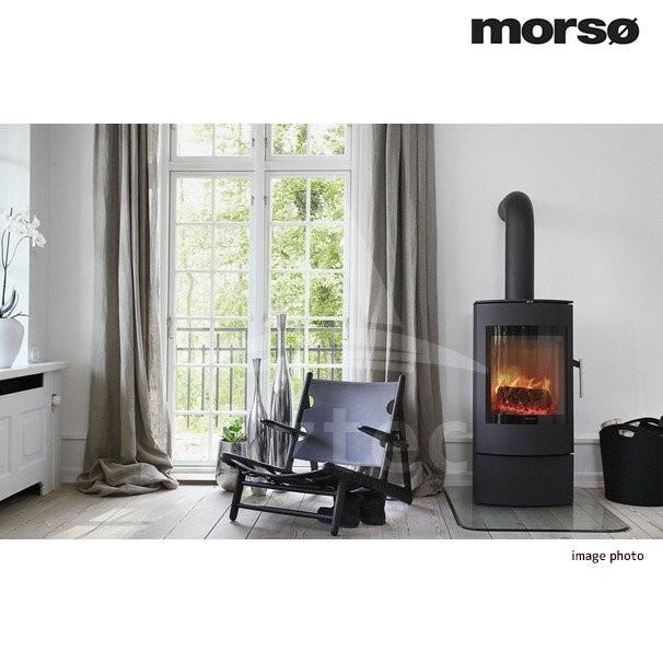 モア morso モルソー 薪ストーブ モルソー S50シリーズ S50-40CB 暖房 