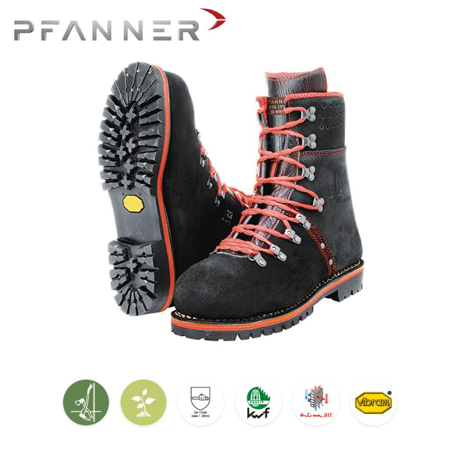 輝く高品質な AZTEC ビジネスストアファナー PFANNE 防護靴