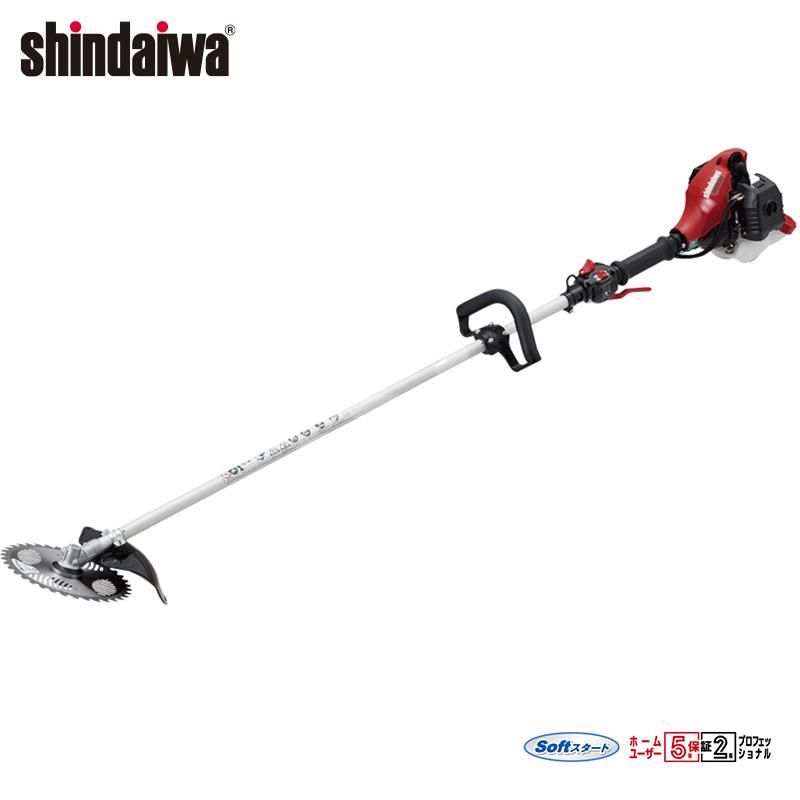新ダイワ 刈払機 RA3021-PT ループハンドル 草刈機 やまびこ 草刈 新ダイワ｜草刈り機 shindaiwa エンジン式刈払機 ループハンドル
