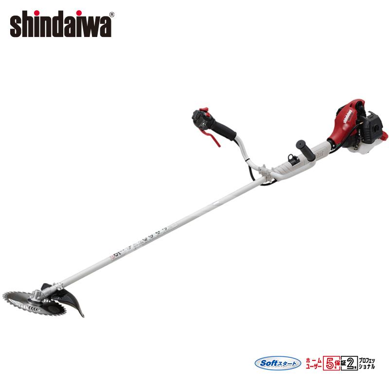 Shindaiwa エンジン式草刈り機 Soft 210 新ダイワ 草刈り機 shindaiwa エンジン式刈払機 ユニバーサルハンドル