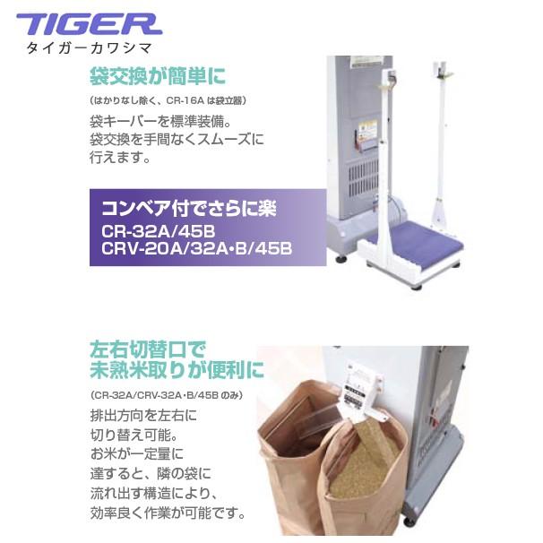 12月上旬確認・納期連絡＞タイガーカワシマ 自動選別計量機：パック