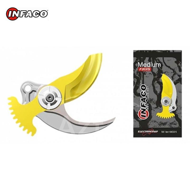 おトク 農業ショップアグリジャパンホシノインファコ エレクトロクープ 電動 剪定バサミ F3015 Infaco 果樹剪定 防水 造園 Bpiasia Co Th