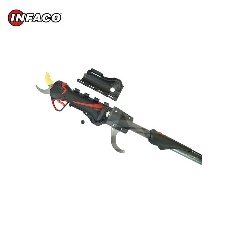 infaco インファコ エレクトロクープ 電動剪定ばさみ F3015用延長ポール (2.1ｍ) P8F210 剪定バサミ はさみ 法人様限定の画像