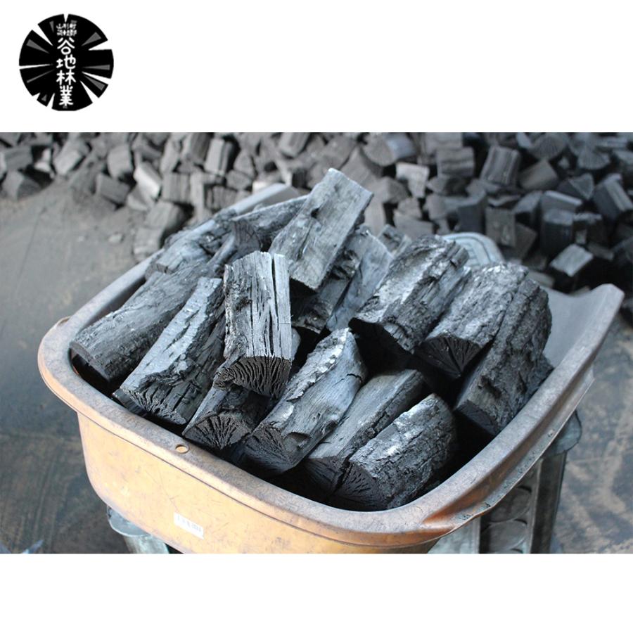 谷地林業 黒炭（KUROSUMI）15cm 15kg 法人様限定 : AZTEC ビジネス
