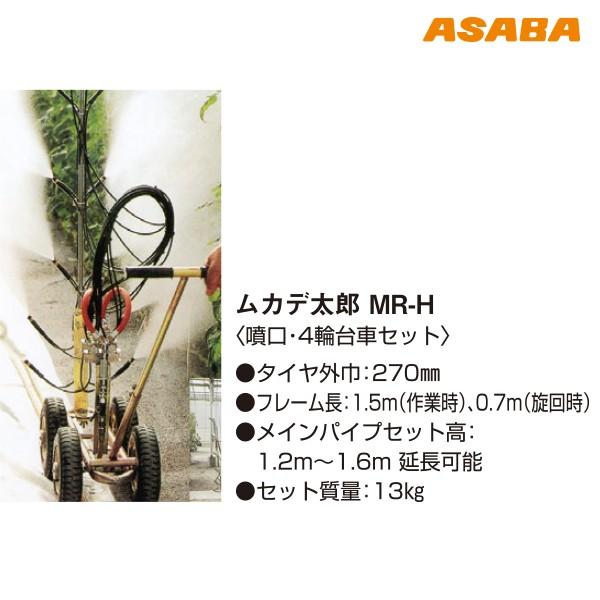 ムカデ太郎 MR-6 噴口一個増設 動噴 ムカデ噴口 ノズル