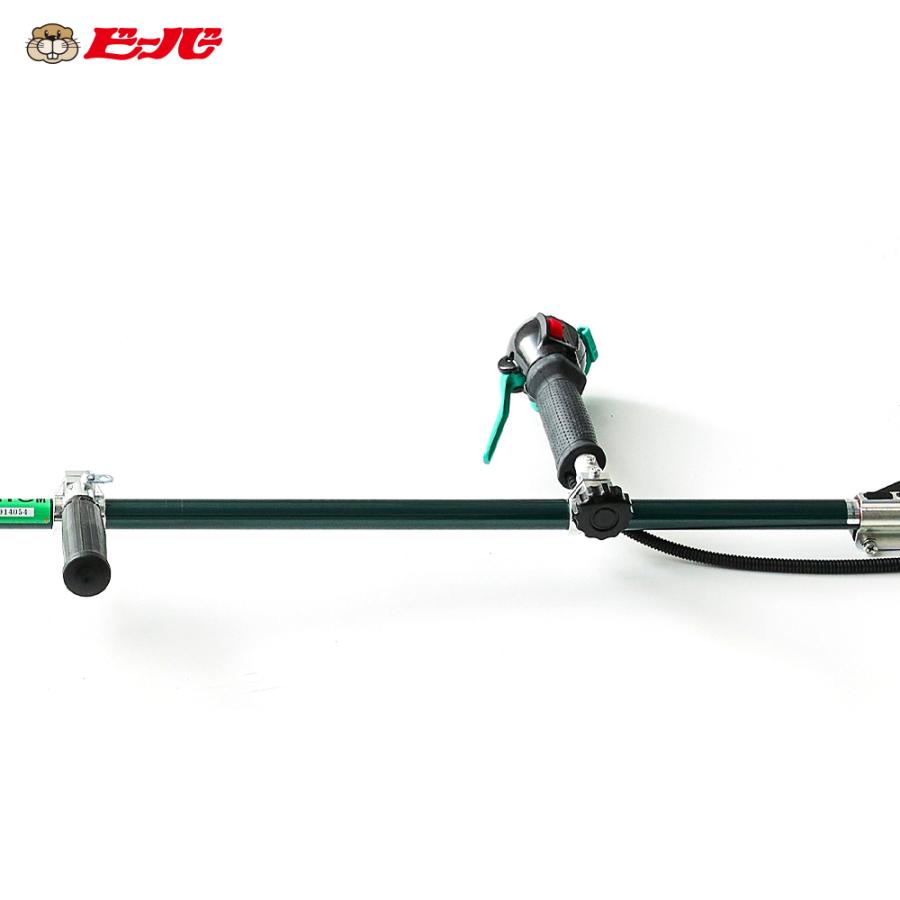 ビーバー 草刈り機 固定式 背負式刈払機 ビーバーオリジナル刃角度固定