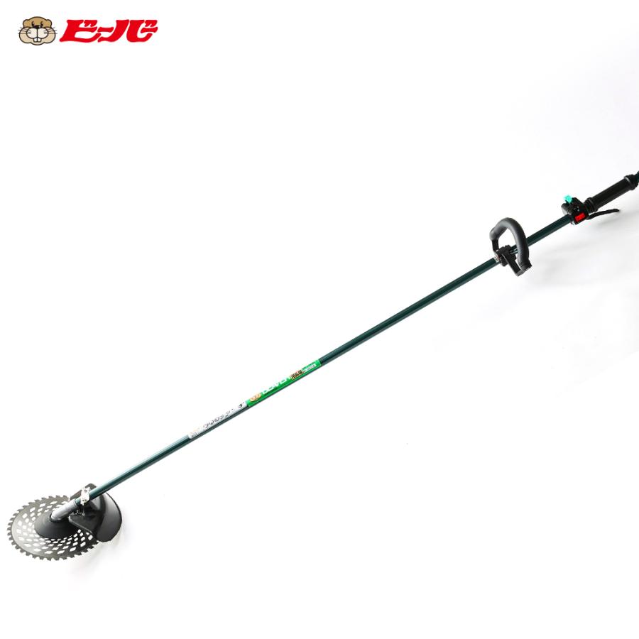 ビーバー 草刈り機 固定式 背負式刈払機 ビーバーオリジナル刃