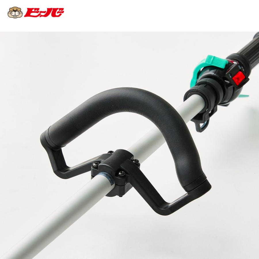 ビーバー 草刈り機 可変式 背負式刈払機 ビーバーオリジナル刃角度変更