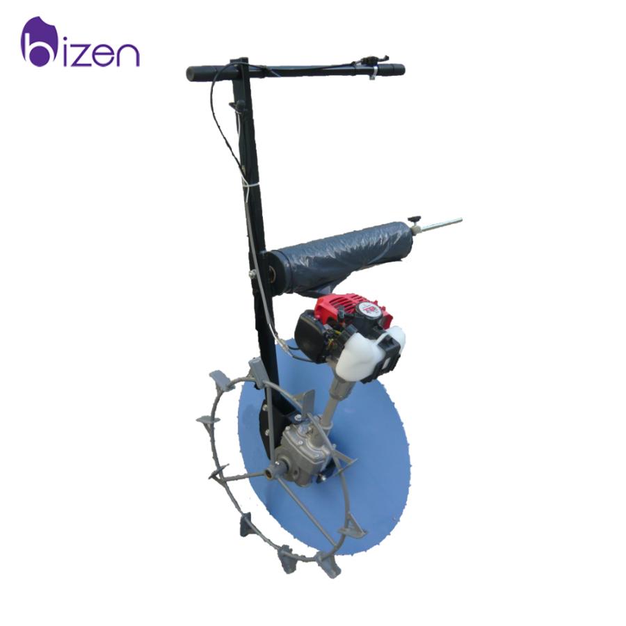 畦シート張り/美善/NAS-601/店頭引取り限定■2336 畦シート張り機(AZ-600A 60CM): 農業資材
