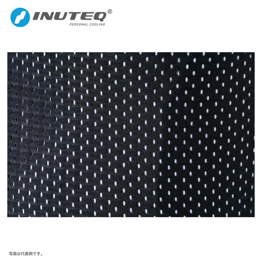 INUTEQ イヌテック 水冷ベスト BODYCOOL SMART-X ブラック 注水式冷却