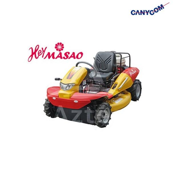 筑水キャニコム 草刈作業車 ヘイマサオ CM1401HC 刈幅975mm/11.8