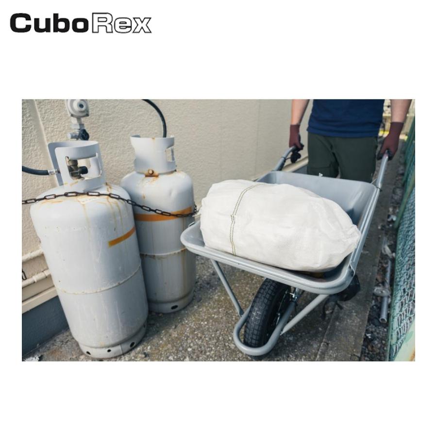 CuboRex｜キューボレックス E-Cat Kit2 単品 チューブタイヤ仕様 IP54防塵・防水対応 高耐荷重100kg バッテリ・充電器セット品｜aztec｜11