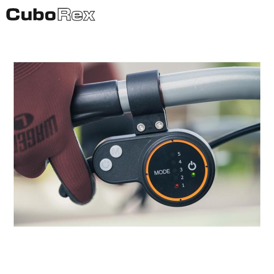 HiKOKI CuboRex キューボレックス E-Cat Kit2 チューブタイヤ