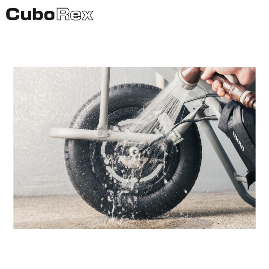 HiKOKI CuboRex|キューボレックス E-Cat Kit2 チューブタイヤ HiKOKI CuboRex|キューボレックス E-Cat Kit2 チューブタイヤ