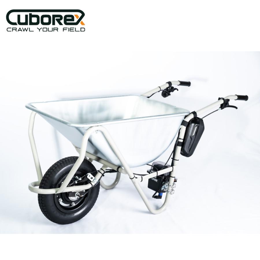 CuboRex キューボレックス E-Cat Kit2 金象印一輪車 耐荷重100kg 運搬