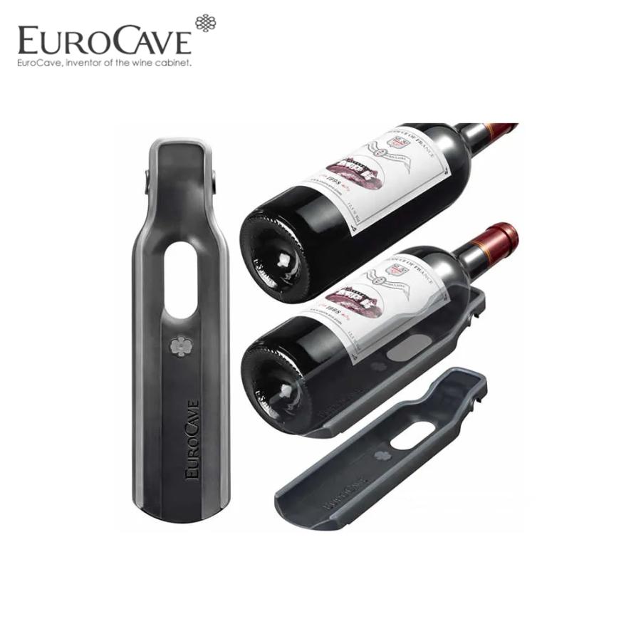 EUROCAVE ユーロカーブ ソムリエの手・引き出し棚 （レヴェラシオン用）（CS II棚）最大収容本数12本 | Compact59 | 01