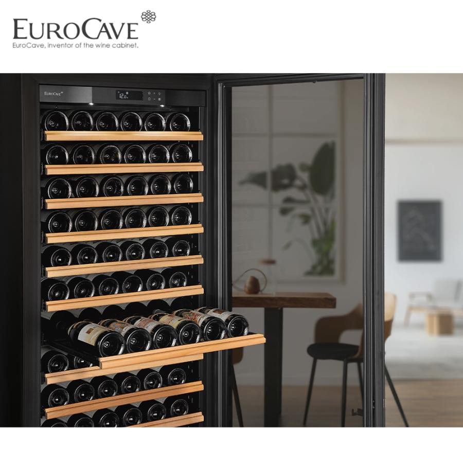 EuroCave ユーロカーブ ワインラック 12本用 ワインセラー 棚 EUROCAVE