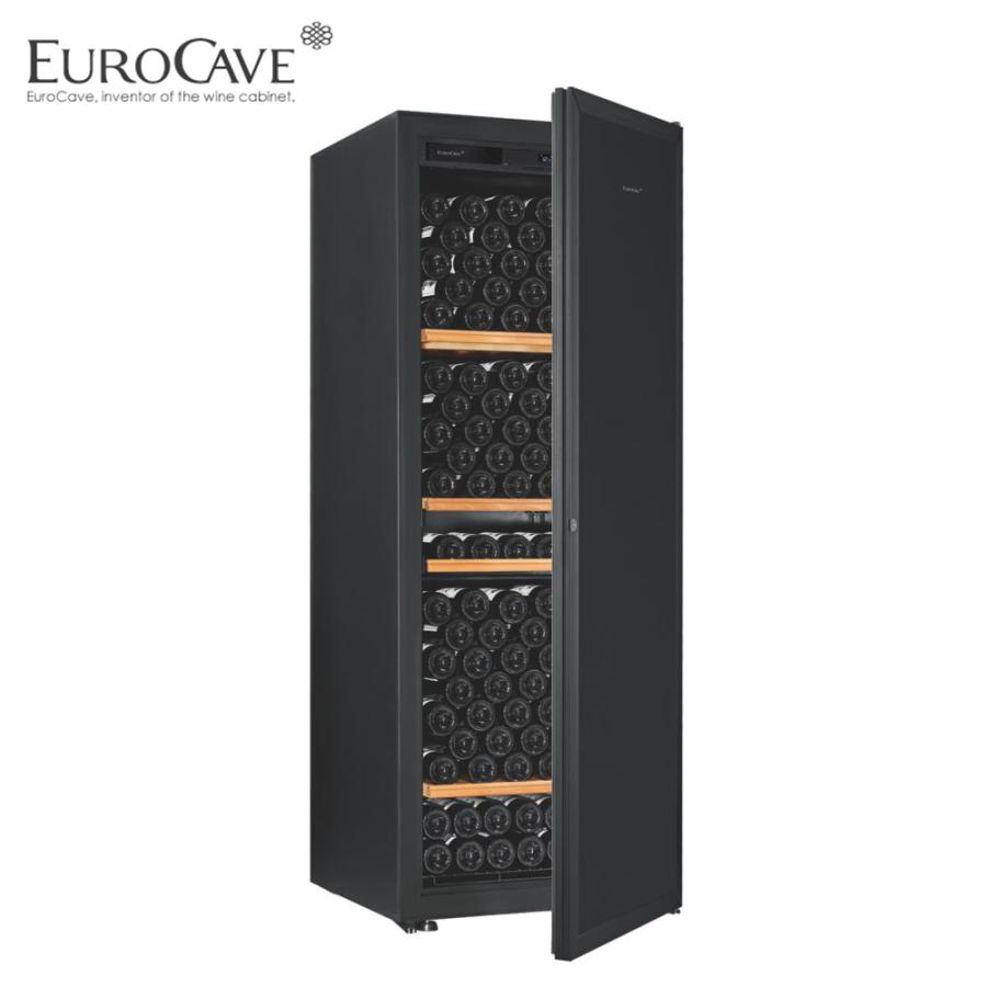 ユーロカーブ　eurocave ワインセラー　V-156T ユーロカーブ eurocave ワインセラー V-156T EuroCave（ユーロ
