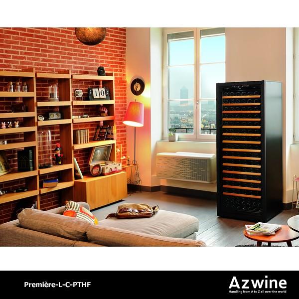 AZTEC ショップEUROCAVE 納期都度確認しご連絡いたします ユーロカーブ Premiere-M-C-PTHF ワインセラー 黒 赤 ガラスドア プルミエシリーズ 140本収容 AZTEC ショップEUROCAVE 納期都度確認しご連絡いたします ユーロカーブ Premiere-M-C-PTHF ワインセラー 黒 赤 ガラスドア プルミエシリーズ 140本収容