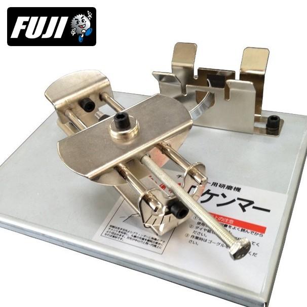フジ鋼業 Dケンマー チップソー研磨台 FK-001 : AZTEC ヤフーショップ