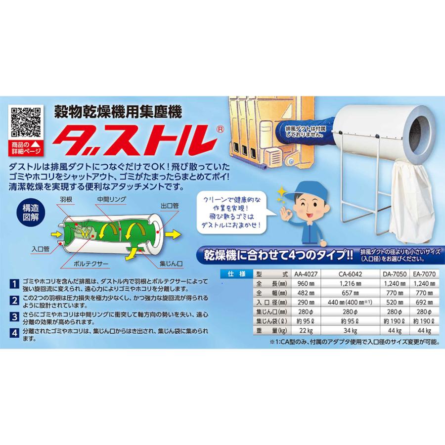 【SOLD OUT】宝栄工業 乾燥機用 集じん器 ダストル B-5038 集塵機 未使用品？【農機具でっく】【三重】【その他】 Yahoo!オークション - 【三重県津市発】 宝栄工業 乾燥機用 集じん器