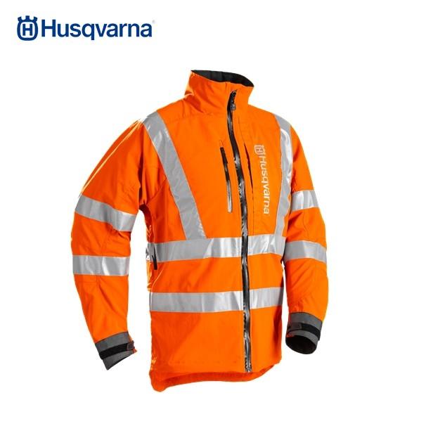 ハスクバーナ（Husqvarna） 防護服 ハイビズジャケット テクニカル