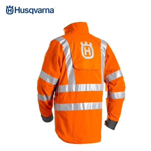 ハスクバーナ（Husqvarna） 防護服 ハイビズジャケット テクニカル