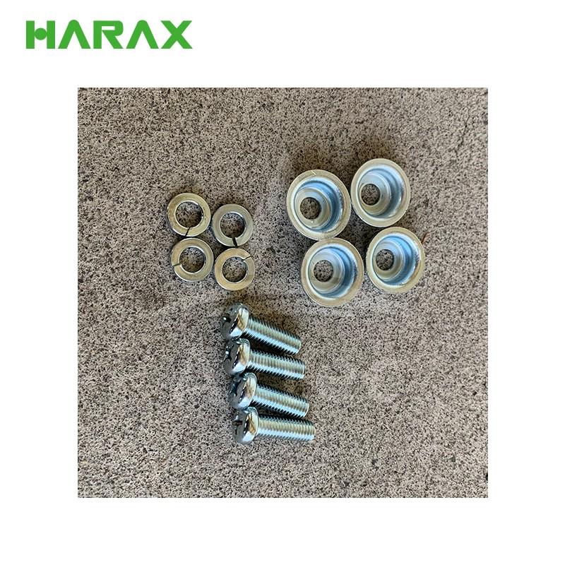 ハラックス｜HARAX ＜純正部品＞タイヤ固定用ネジセット 愛菜号CH-800,950,1000,1400,1300用＜1台分＞｜aztec｜02