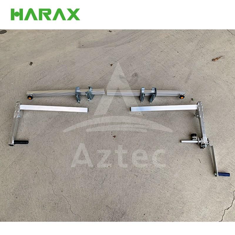 ハラックス HARAX <純正部品>巻張くん 巻張くんアタッチメント一式 楽