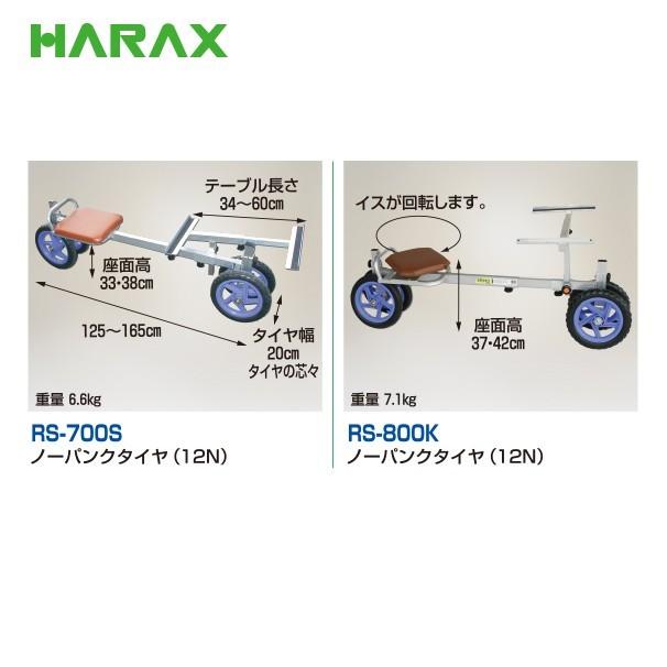 ハラックス|HARAX ラクエモン アルミ製 いちご収穫用幅狭台車 ハラックス|HARAX ラクエモン アルミ製 いちご収穫用幅狭台車