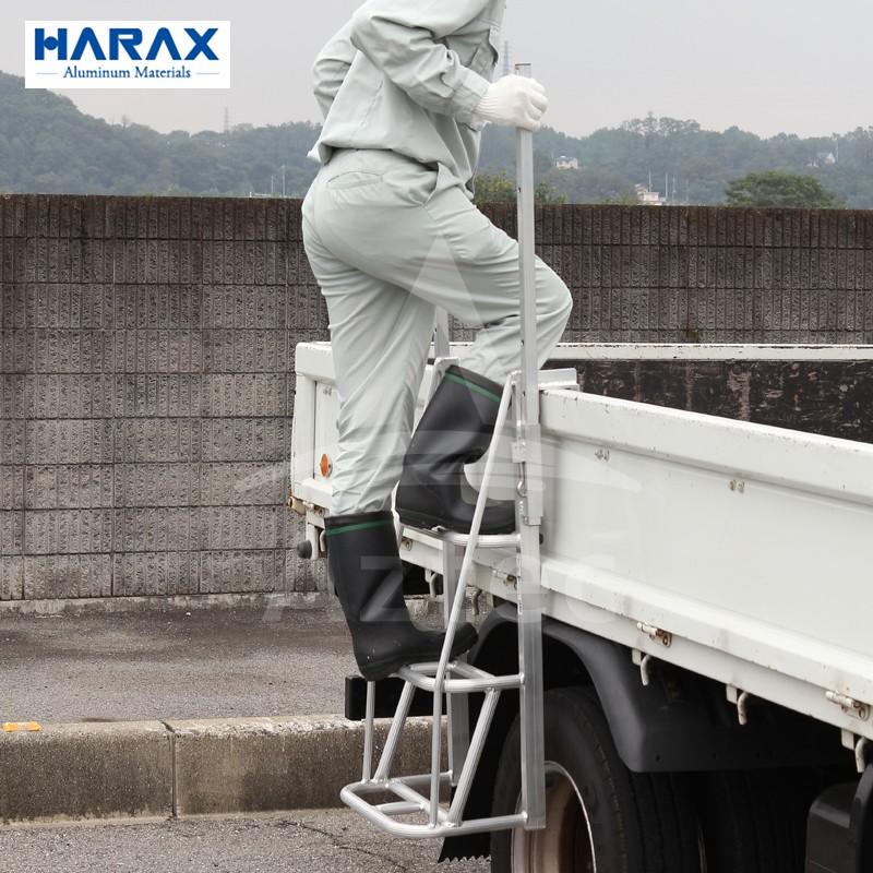 HARAX（ハラックス） 伸縮式手掛かり棒強化型 トラックステッパー TSW