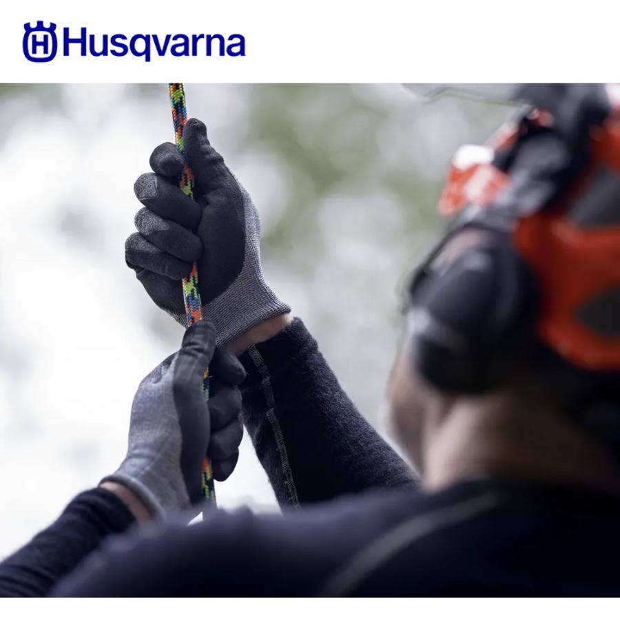 ハスクバーナ Husqvarna｜＜5双セット＞ハスクバーナ 防護手袋 